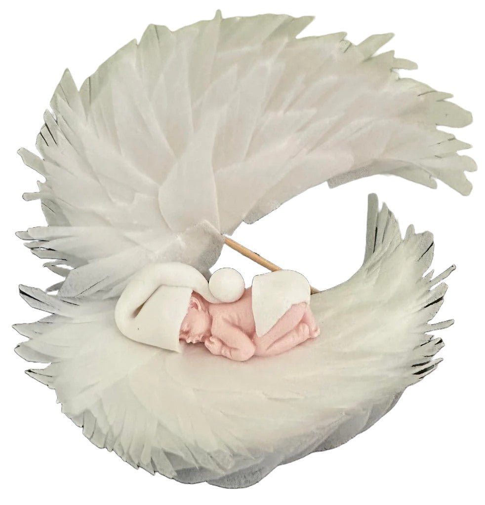 Edible decoration, Baptism, Hat