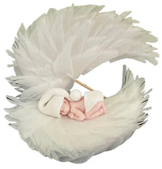 Edible decoration, Baptism, Hat