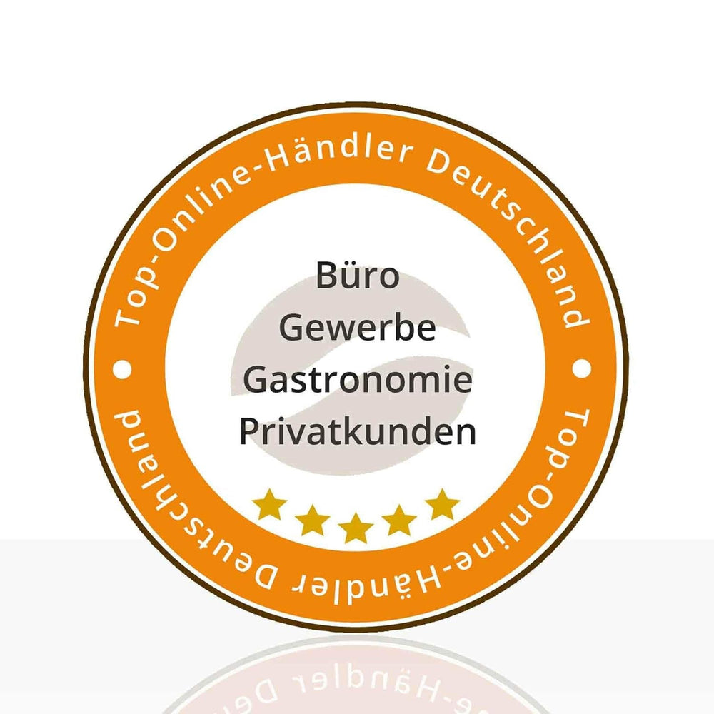 Coffeefair Kaffeeweißer 10 x 1kg hochwertiger Kaffeeweißer für Vending-Automaten & Kaffeevollautomaten, hohe Weißkraft, sehr ergiebig & gut löslich