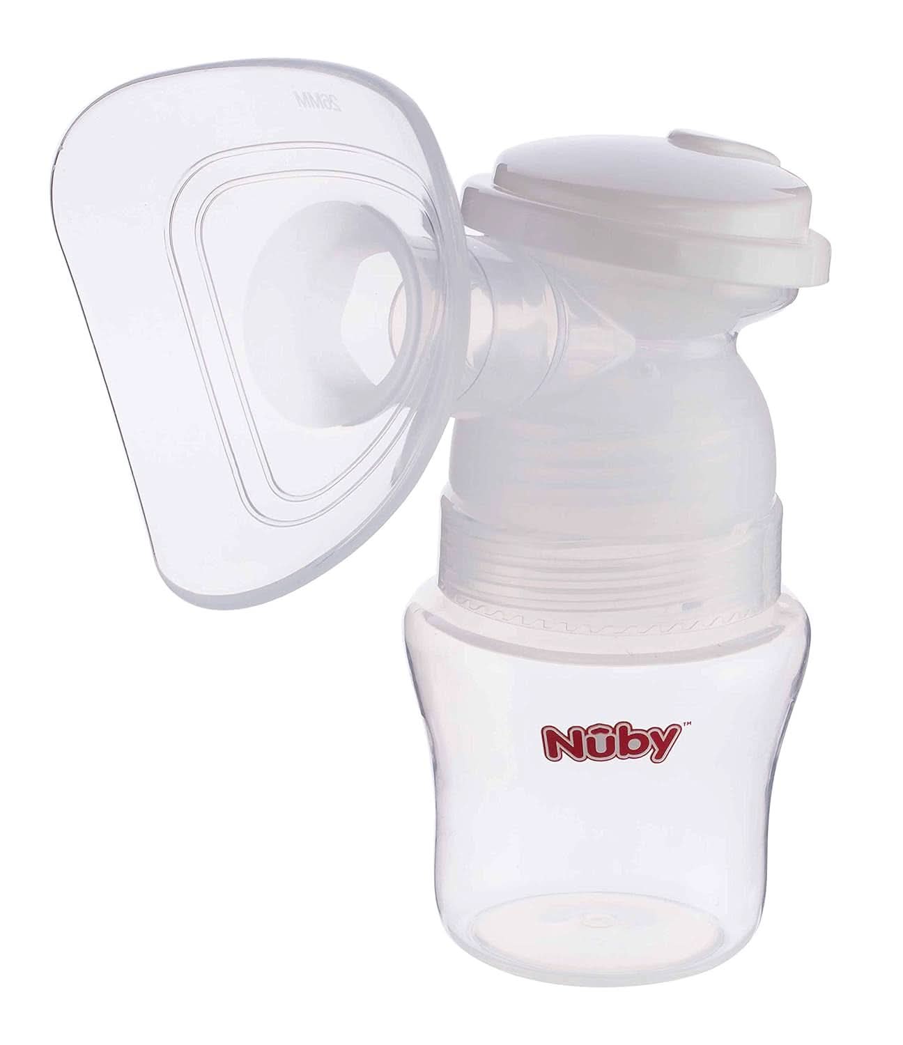 Nuby - Elektrische Milchpumpe Mit Digitaler Anzeige Accessories Food and Breastfeeding Bebe Naty Shop