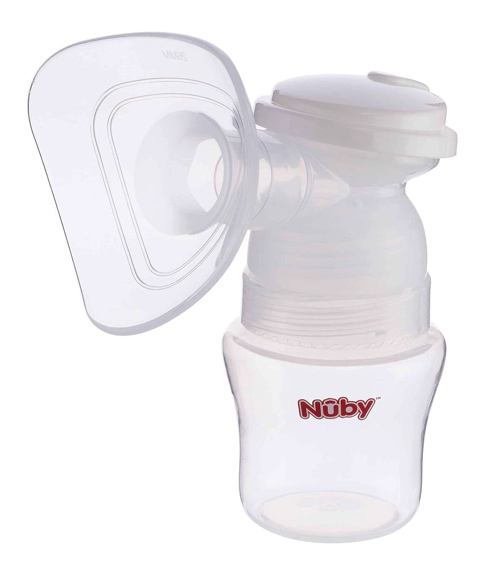 Nuby - Elektrische Milchpumpe Mit Digitaler Anzeige Accessories Food and Breastfeeding Bebe Naty Shop