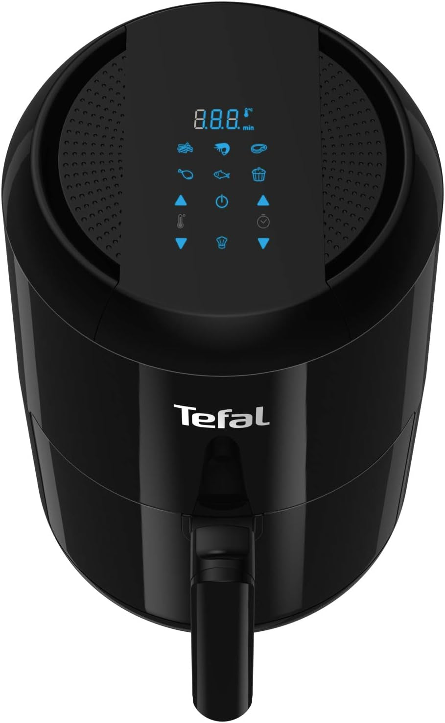 Tefal EY3018 Easy Fry Compact hot air fryer, 1.6L, 6 cooking programs Household appliances Naty Shop