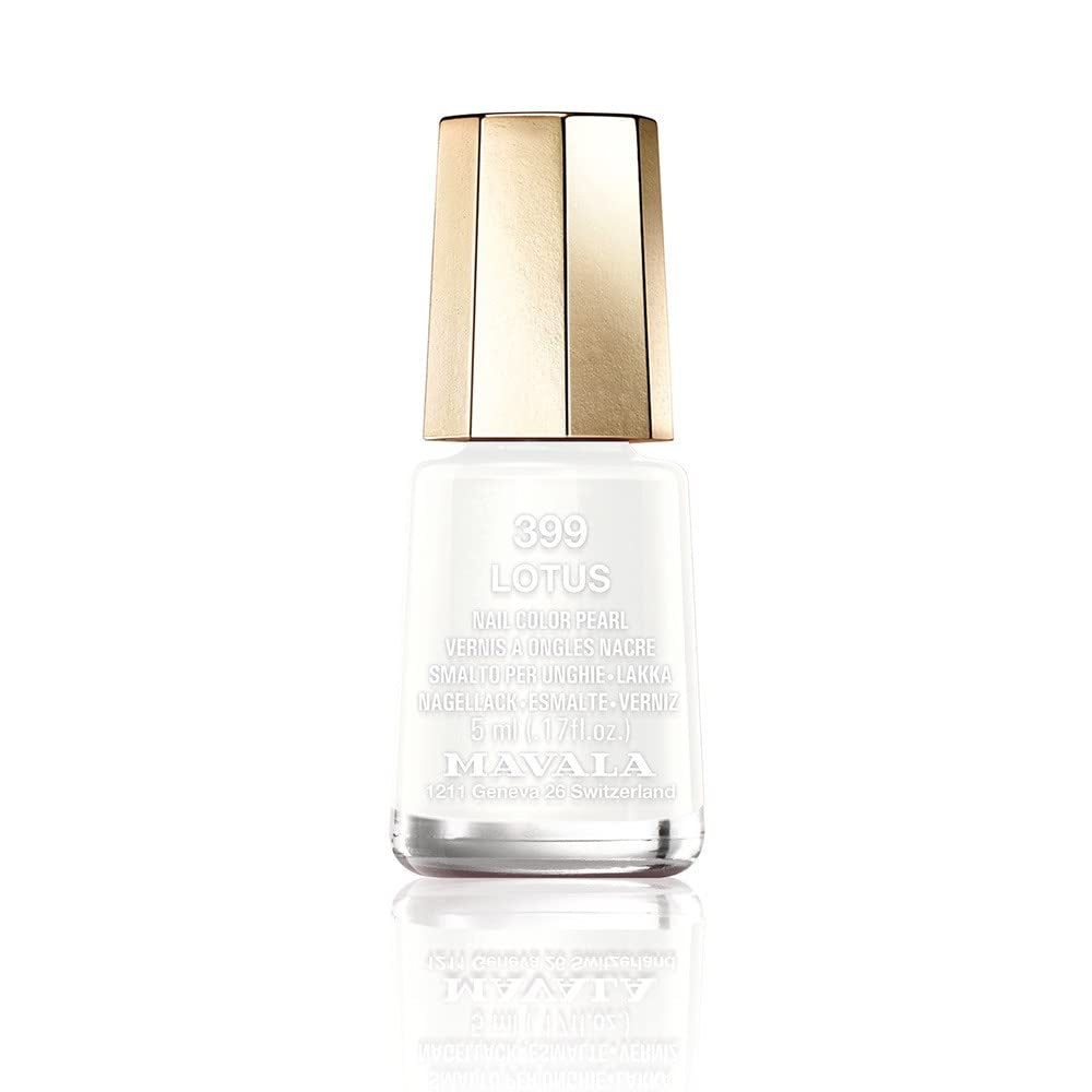 Mavala Nagellak Super Base No. 40, Basislack, 5 ml