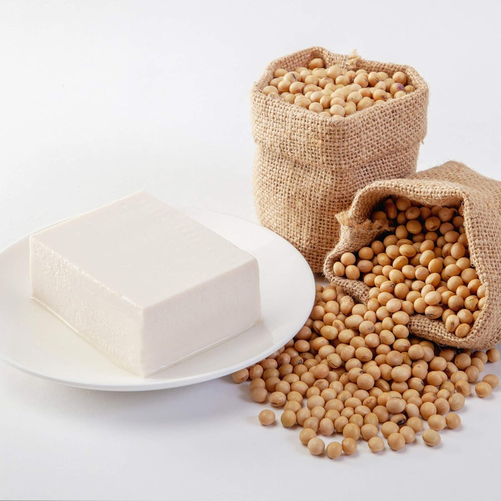 Special yellow soybean for tofu 5 kg organic