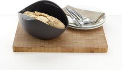 Lékué-Brotbackset, Silicone, brown, 30 x 25 x 15 cm (3000085SURM017)