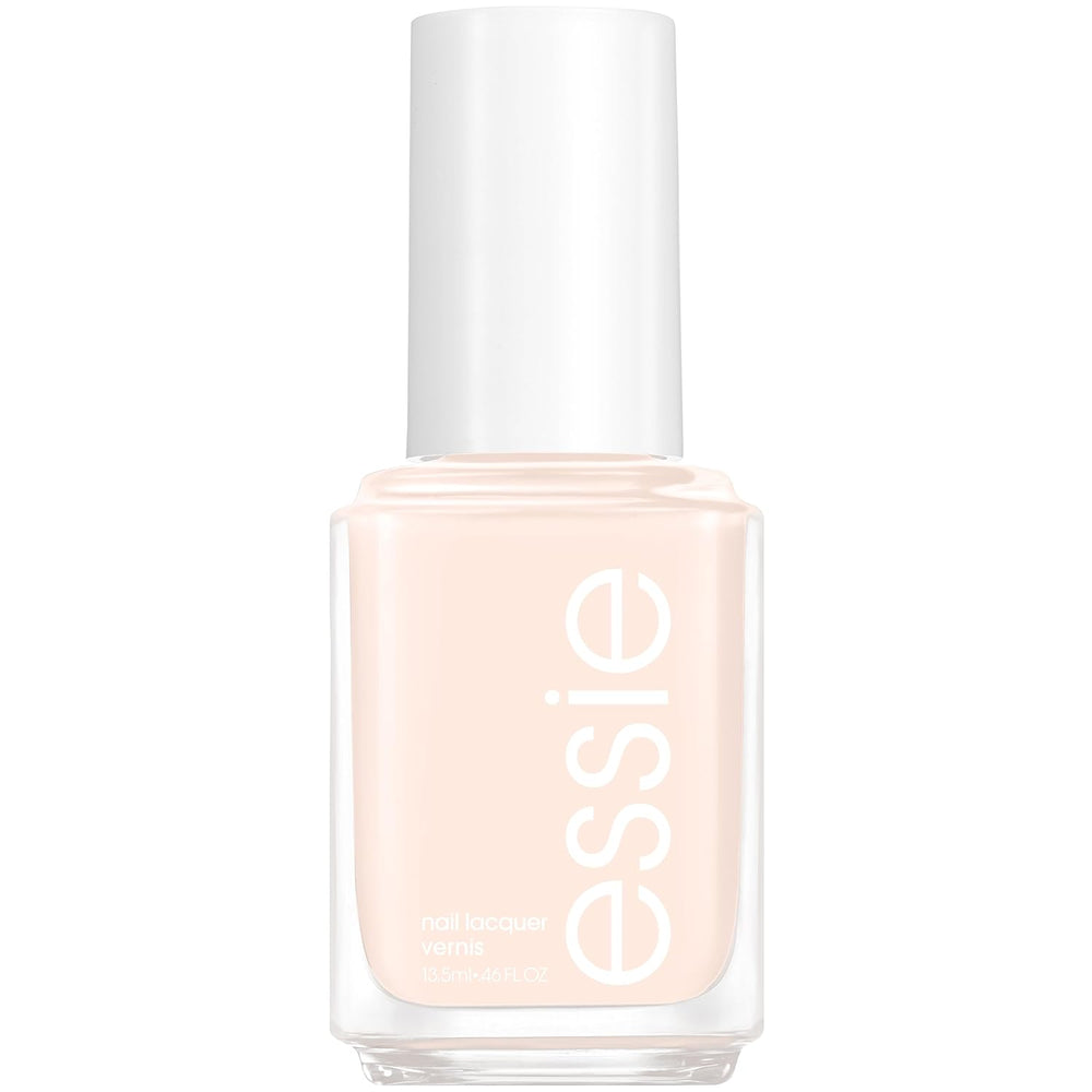 Essie Nail Lacquer for Farbintensive Fingernails, No. 608 serene slates, Wheat, 13.5 ml