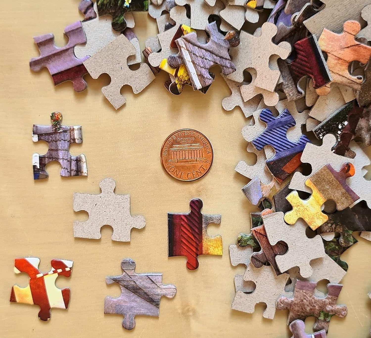 Castorland C-300402-2 - Forest Cottage, jigsaw puzzle 3000 pieces Puzzle Naty Shop