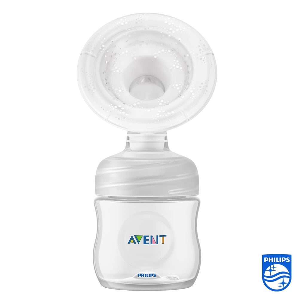 Philips Avent individual electronic breast pump - with Natural Motion technology, comfortable silicone cushion Accessories Food and Breastfeeding Bebe Naty Shop
