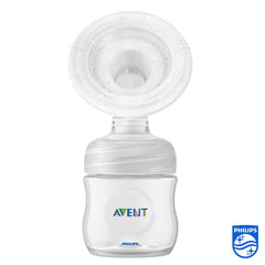 Philips Avent individual electronic breast pump - with Natural Motion technology, comfortable silicone cushion Accessories Food and Breastfeeding Bebe Naty Shop