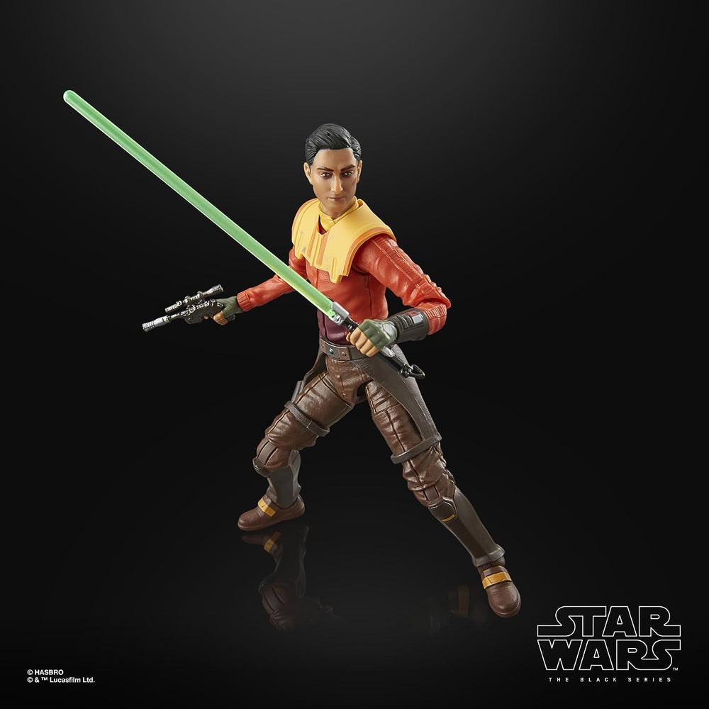 Star Wars Black Series Ezra Bridger (Lothal), Ahsoka Action Figure (15 Cm) Action figures Naty Shop