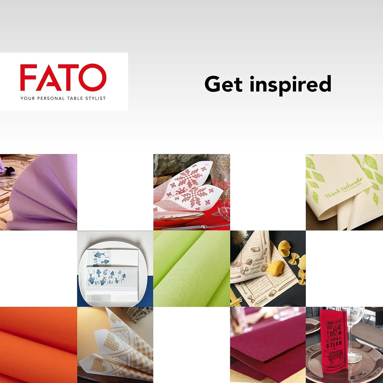 - Șervețele de hârtie de unică folosință, moi și blânde, pachet de 40 de șervețele, dimensiune 38X38 pliate în 4, 2 straturi, culoare albastru noapte, 100% hârtie din celuloză pură, certificate Fsc (pachet de 3)