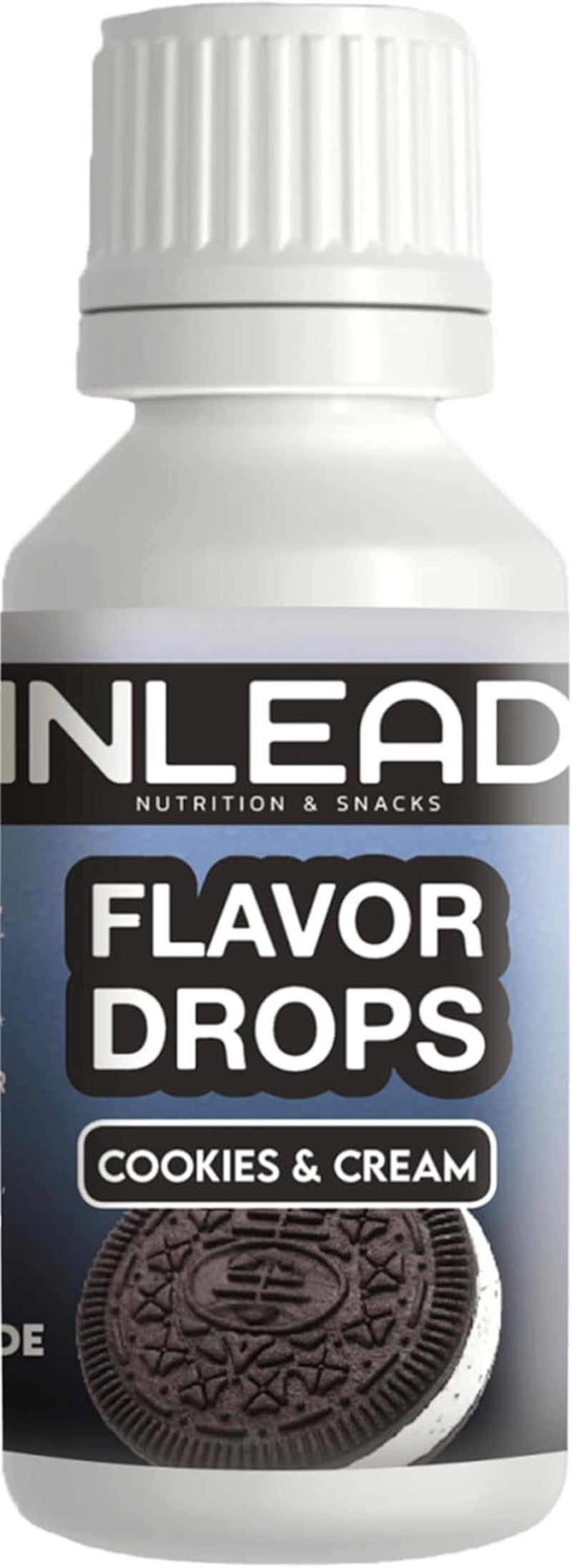 - flavor drops | Sugar-free and calorie-free Flavor for Sweeteners Naty Shop 1X 30Ml Cookies Cream - Keks