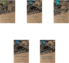 Legendary Horsetail Plants - Seed Set with 5 Magical Plants