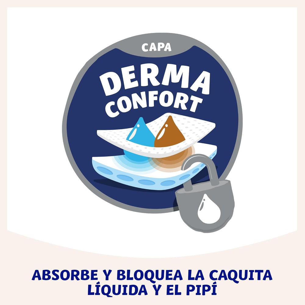 Disposable diapers, size 5