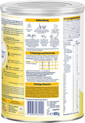 Nestlé BEBA 3 follow-on milk powder, follow-on formula from 10 months, pack of 3 (3 X 800G) Mother and Child Naty Shop