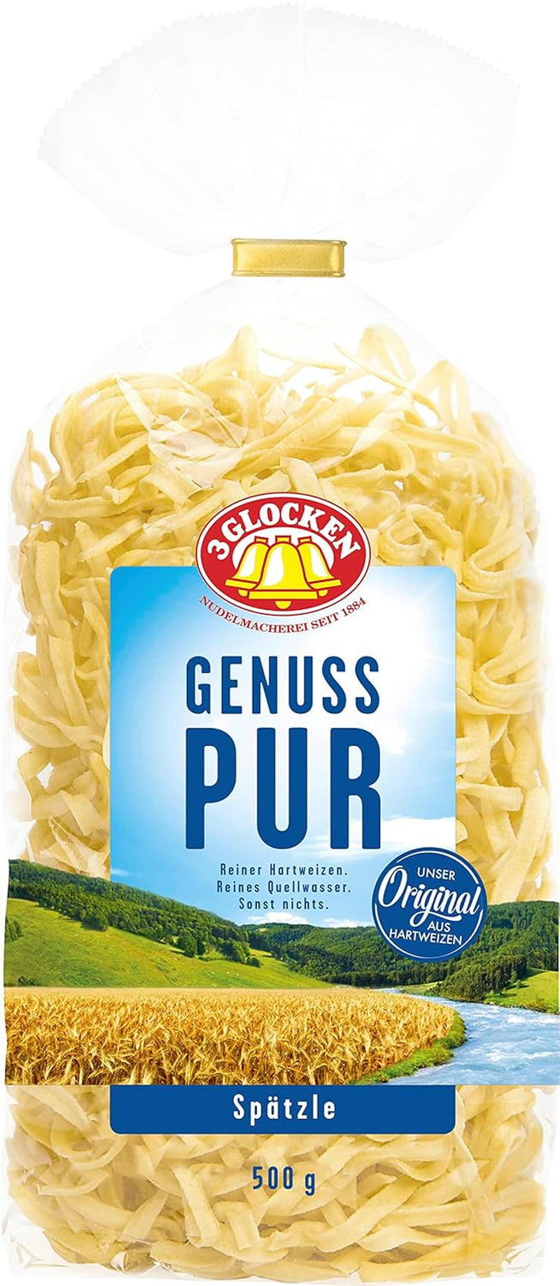 Spätzle pure pleasure, 500g