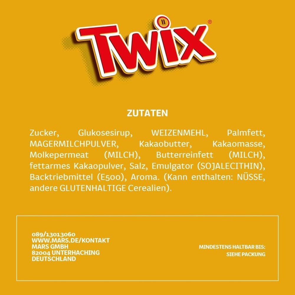 Mini chocolate mixed pack, 71 mini chocolate snacks (Mars, Snickers, Bounty, Twix, Milky Way) in the form of sweets, ideal for an American football night (1400g)