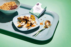 Bio Joghurtferment Vegan – 6x5g – Starterkulturen für 30L plant-based Joghurt – ohne tierische Zusätze – DE-ÖKO-013 certifiziert