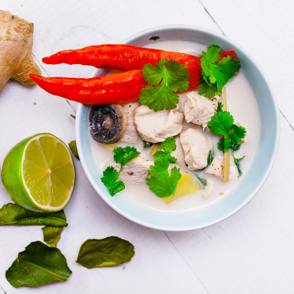 Asia-In - Tom Kha Paste, 12er pack (12 X 50 GR)