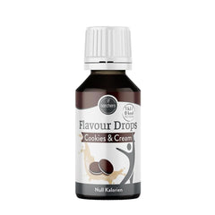 Borchers, cookies and cream flavor, 30 ml Flavors Naty Shop