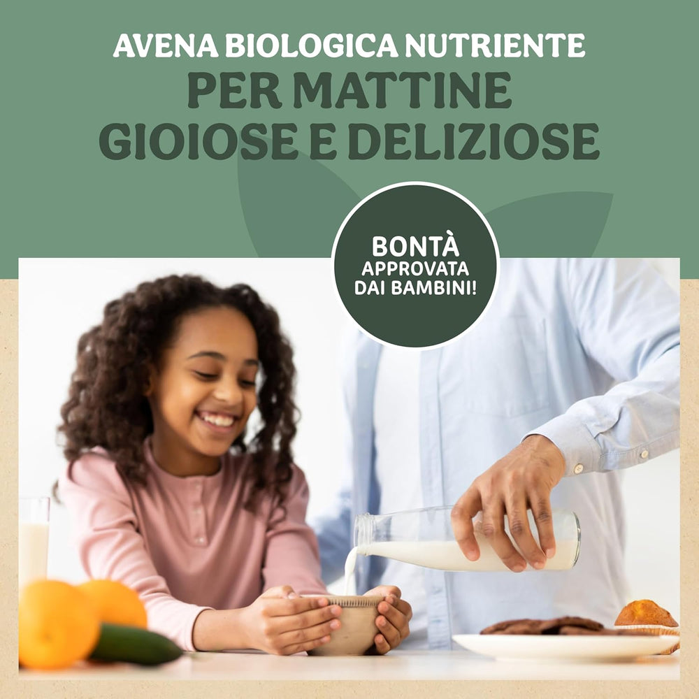 Light organic cornflakes 500g per pack