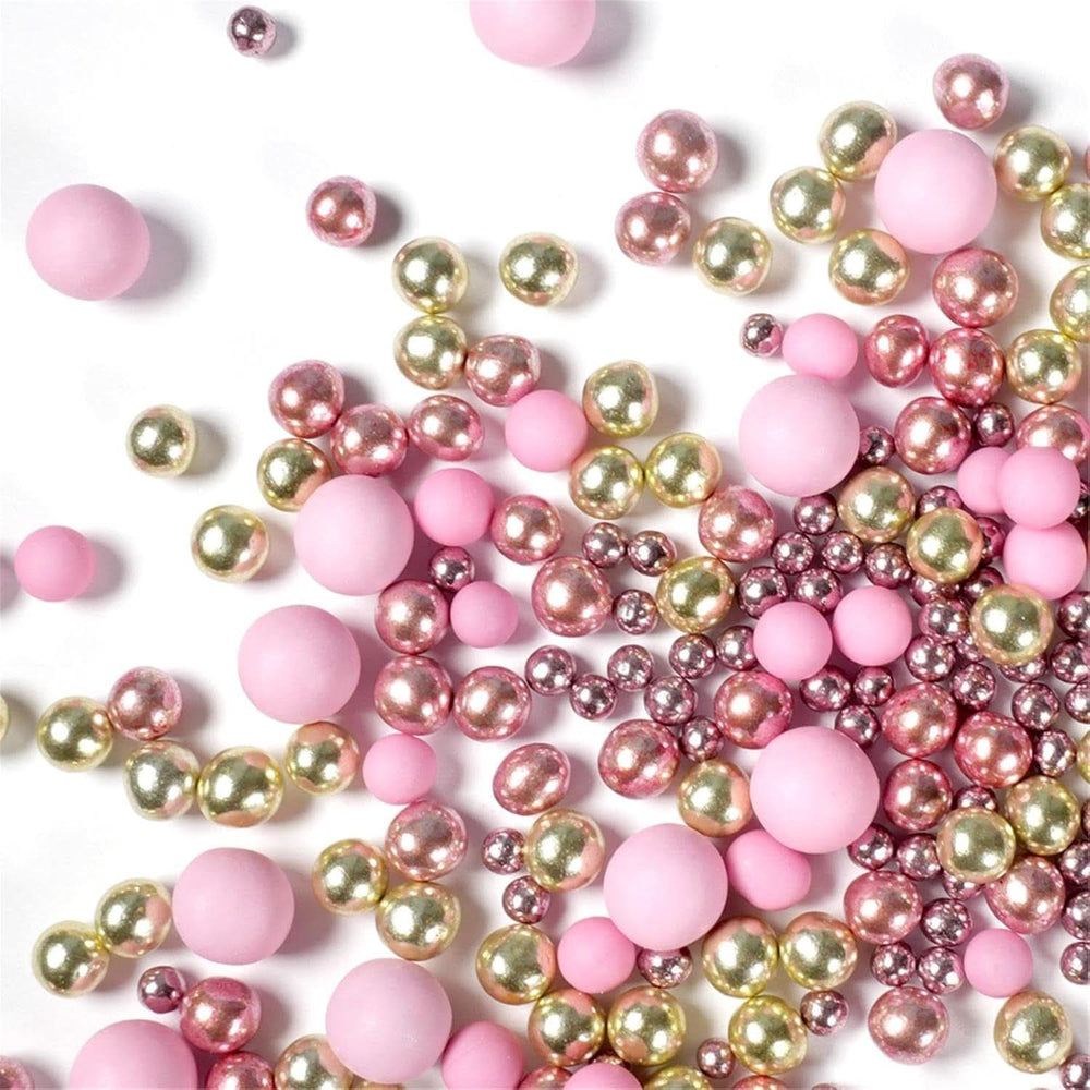 Sprinkle Hero Chocolate Mix Pink, 40G grams Naty Shop