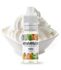 Concentrated cream flavor - 10 ml Aromas Naty Shop 10 Ml