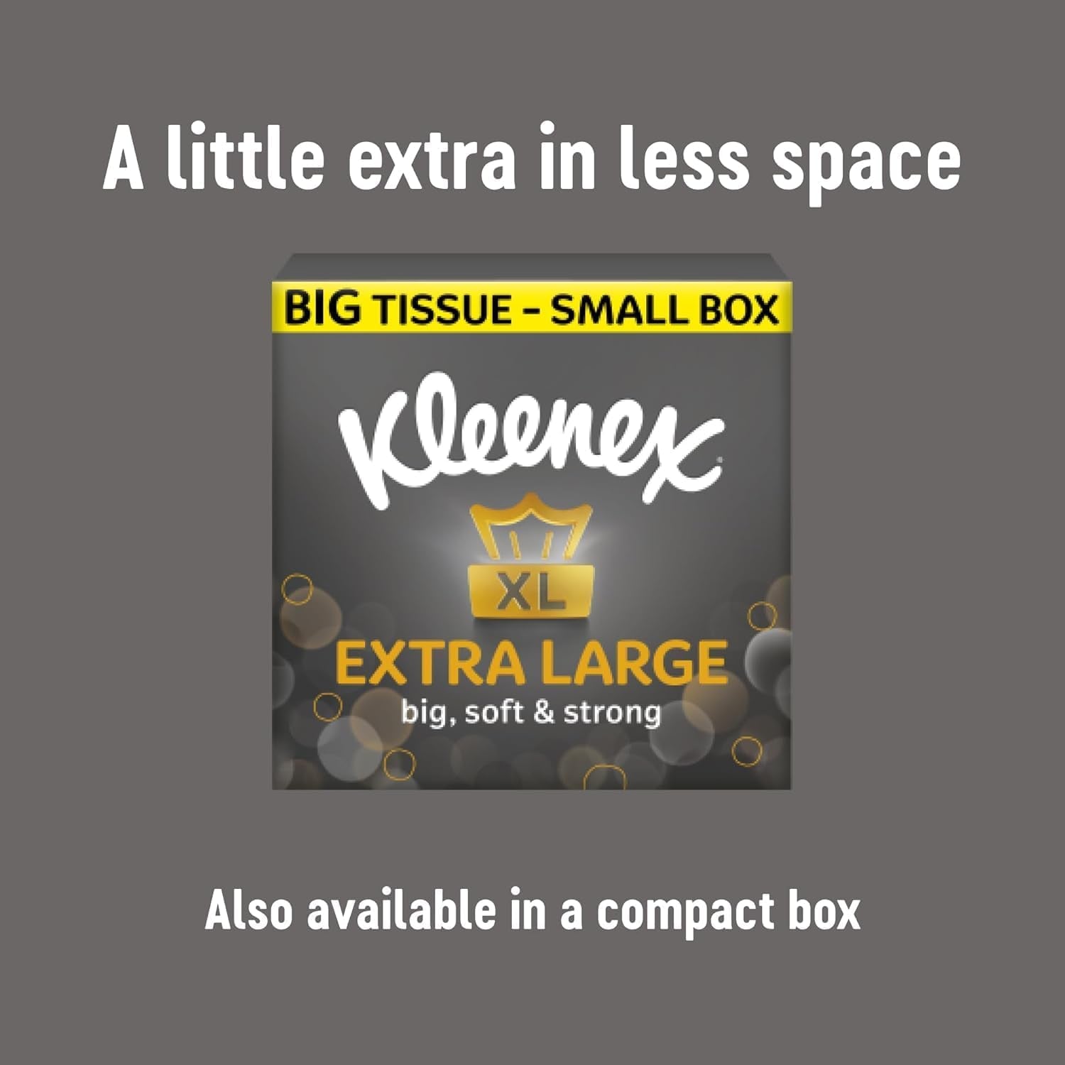 Șervețele Kleenex Extra Large Compact Twin, 1 buc.