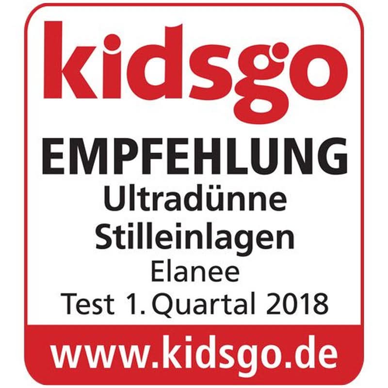 ELANEE 219-V1 Tampoane de alăptare ultra-subțiri, alb Accesorii Hrana si Alaptare Bebe Naty Shop