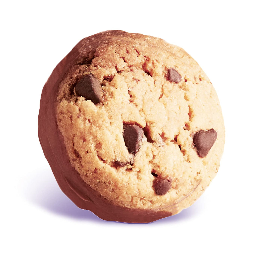 Mini fursecuri Milka 8 x 110g, Mini fursecuri cu bucăți de ciocolată și ciocolată cu lapte Milka Alpine (pachet de 3)