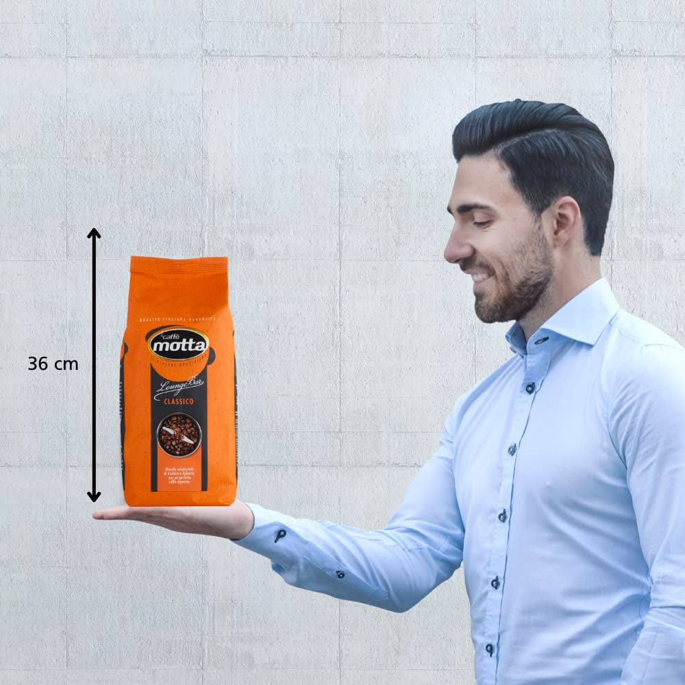 Caffè Motta Cafea Boabe Lounge Bar Clasic