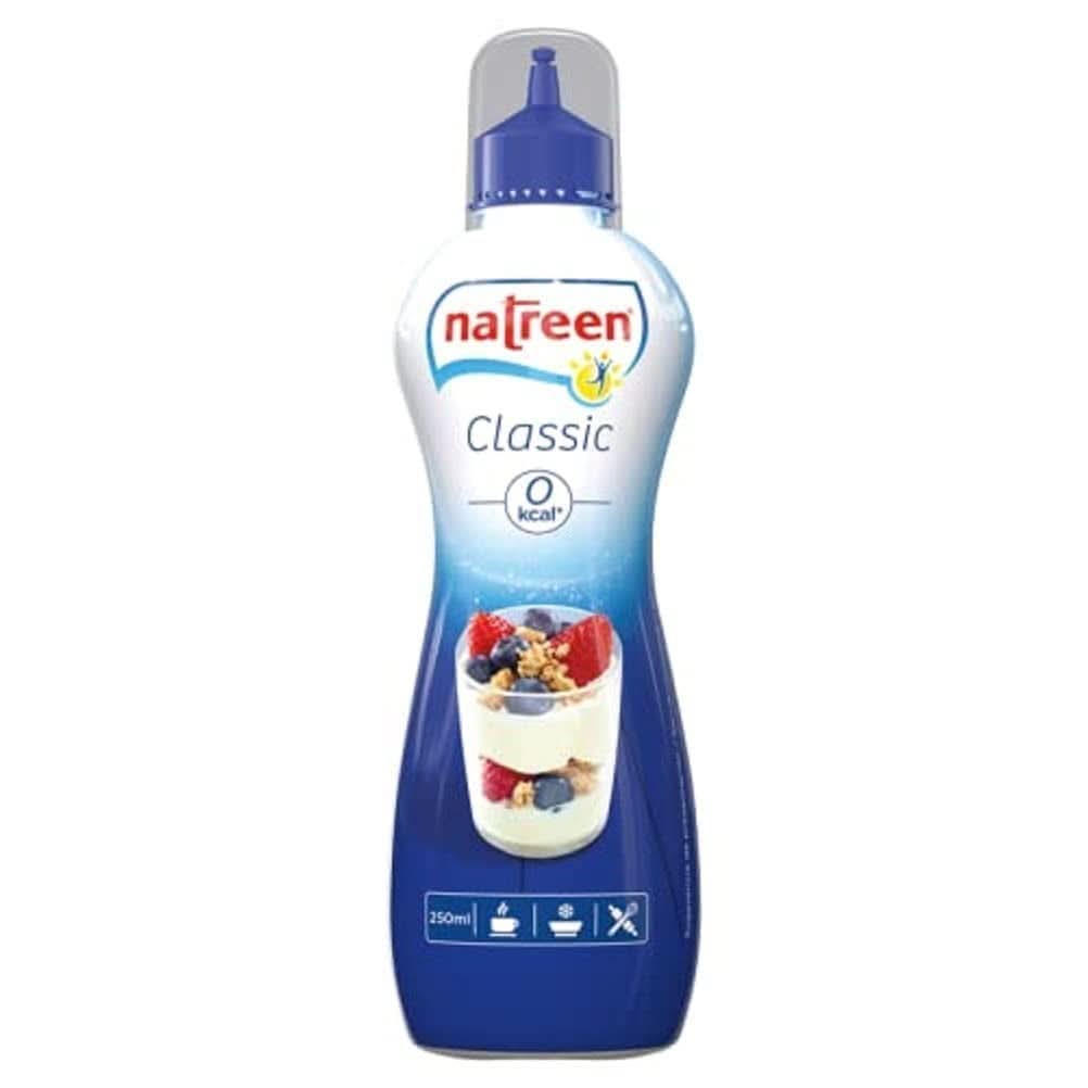 Îndulcitor clasic, 125 Ml Naty Shop 250 ml Classic