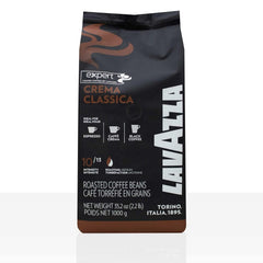 LAVAZZA Espresso Vending - CREMA CLASSICA (6 x 1000 g) boabe intregi