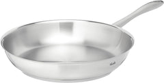 Fissler Catania, tigaie din oțel inoxidabil, toate tipurile de plită Oale si Tigai Naty Shop 28 Cm
