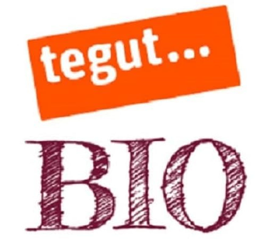 tegut... Organic Basmati Rice, 500g (Pack of 4)