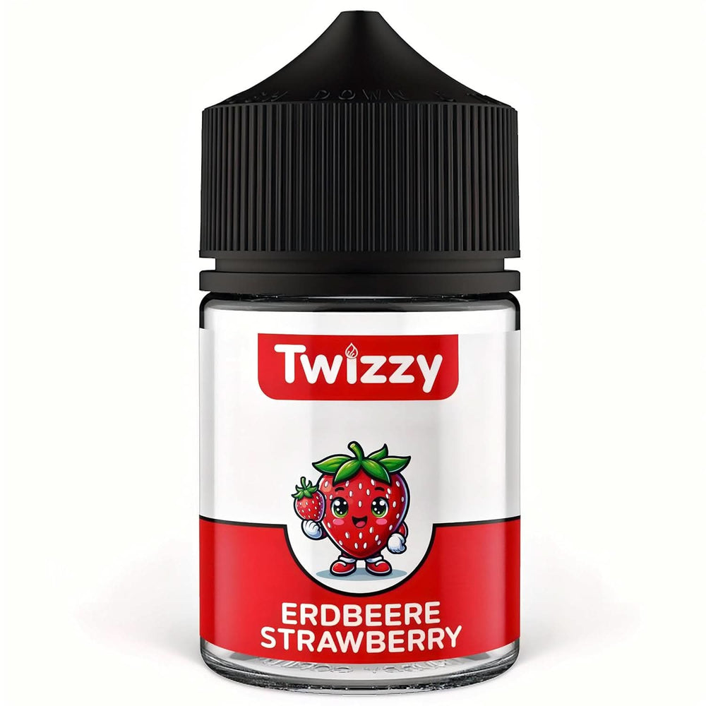 Twizzy Concentrated Strawberry Flavor, 60 ml Aromas Naty Shop