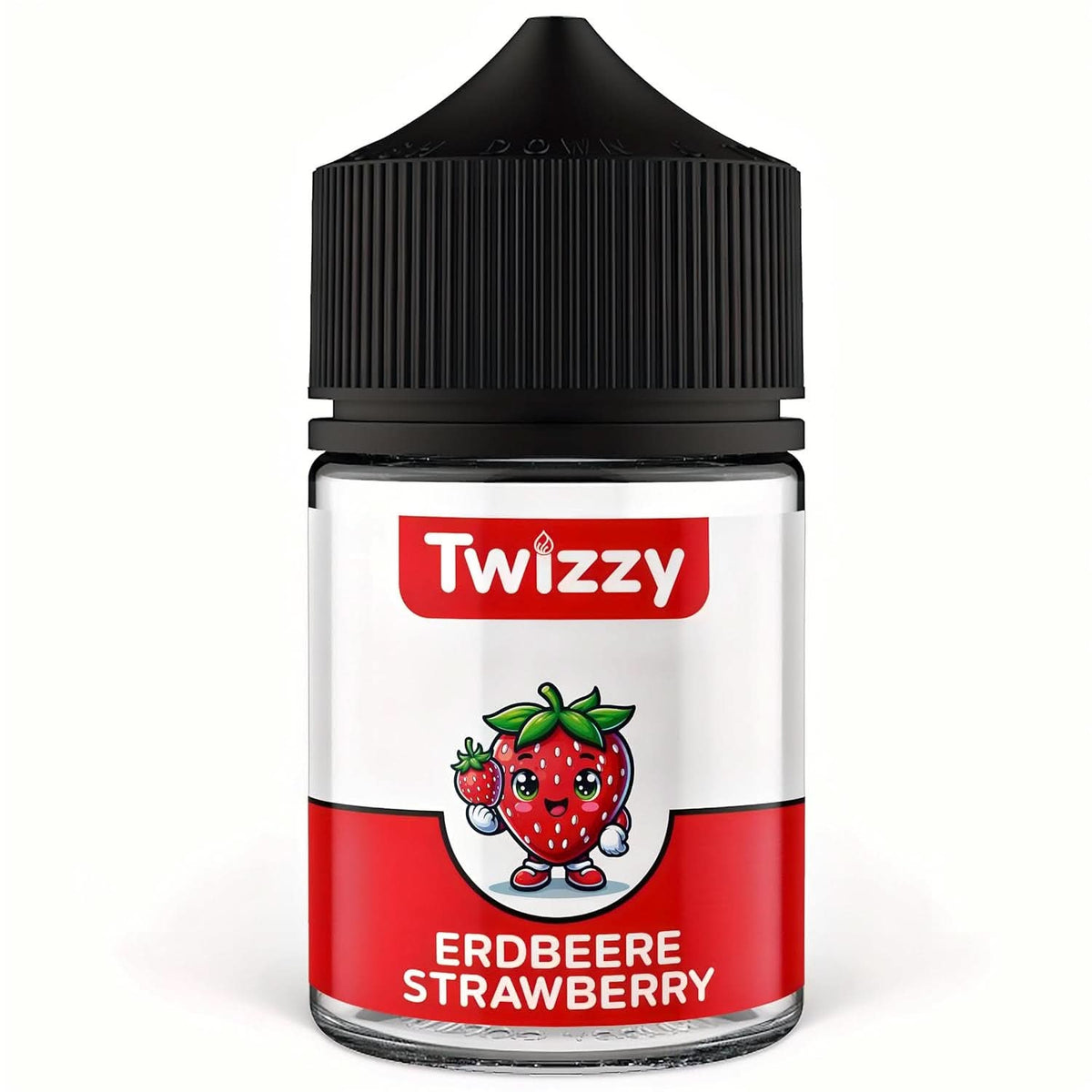 Twizzy Concentrated Strawberry Flavor, 60 ml Aromas Naty Shop