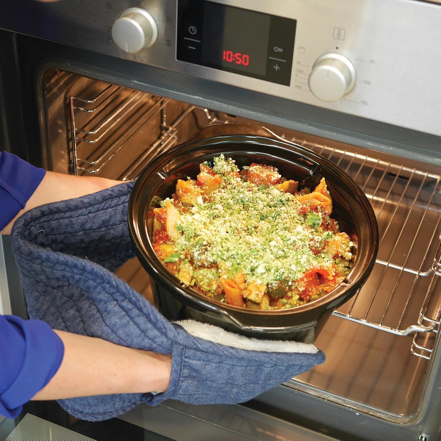 Slow cooker Crock-Pot, 4.7 liters Slow Cooker Naty Shop