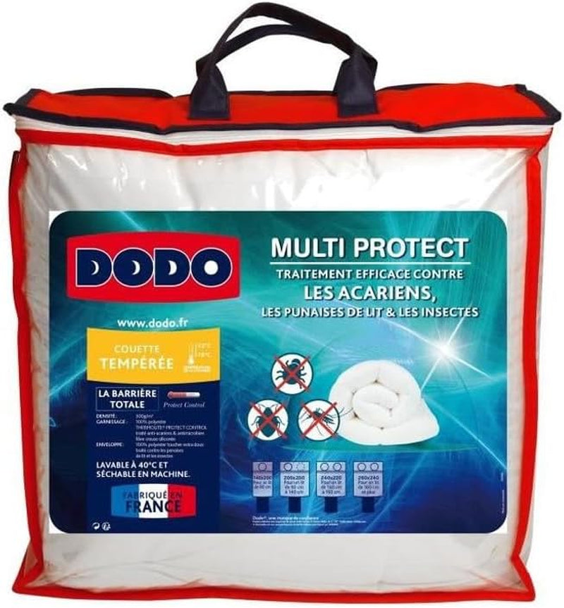DODO 140 X 200 Cm simple quilt, multi-protection, soft and protective, machine washable at 40 °C Quilts and quilts Naty Shop 200/200