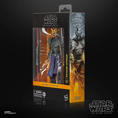 Star Wars Seria Neagră Savage Opress, Star Wars: Războiul Clonelor Deluxe Personaj de colecție (15 Cm) Action figures Naty Shop