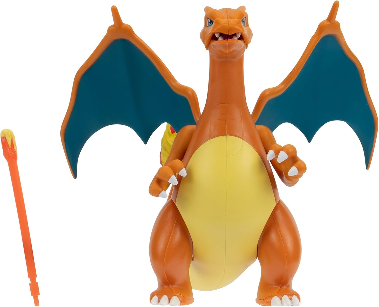 Pokémon Action Figure Charizard, 12 cm, 95132 Action figures Naty Shop