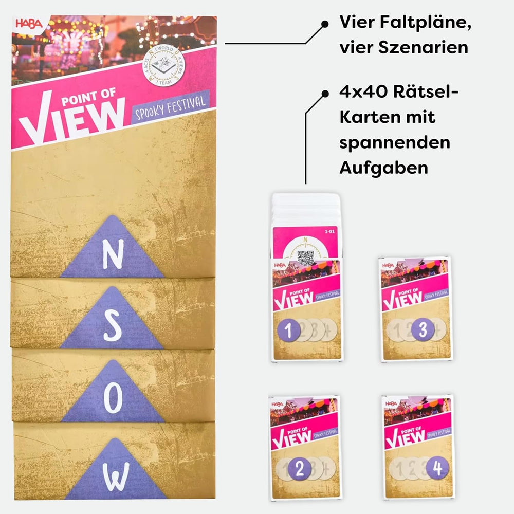 HABA's Viewpoint: The Fright Festival