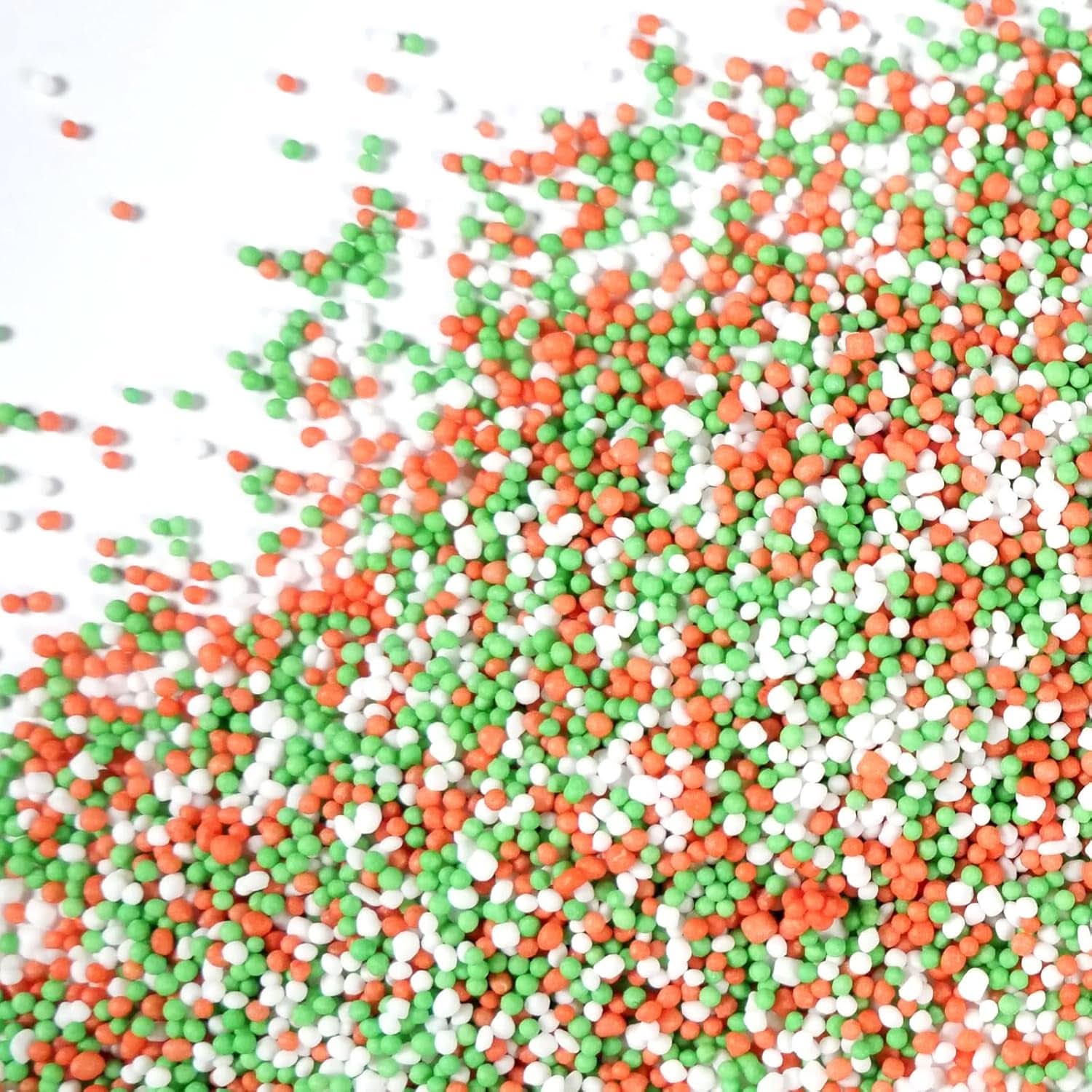 Christmas themed sprinkles, 40 grams Sprinkles Naty Shop