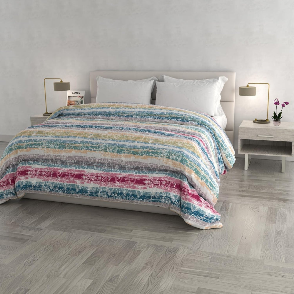 Fashionable winter quilt, Florence, 260X260Cm Duvets and quilts Naty Shop Lines of love 260X260Cm