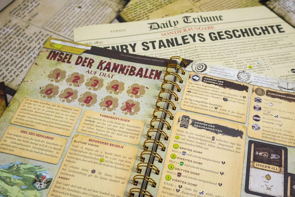 Robinson Crusoe: Book of Adventures