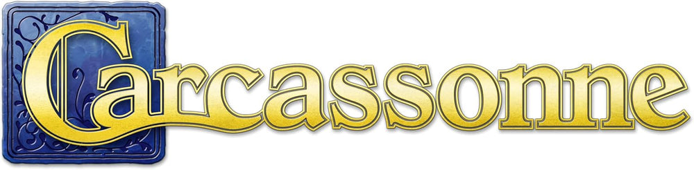 Hans im Glück, UNbox Now, Carcassonne V3.0, Core Game, Family Game, Game of the Year 2001, 2-5 Players, Ages 7+, 35 Minutes Playtime, German