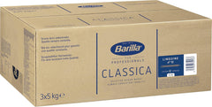 Barilla Durum Wheat Pasta Bavette No. 13 – 5 kg