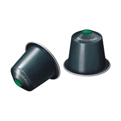 STARBUCKS Coffee Shop Classics – STARBUCKS Espresso Roast Pack by Nespresso, Kaffeekapseln 10 x 10 (100 Kapseln) – Exklusiv bei Amazon