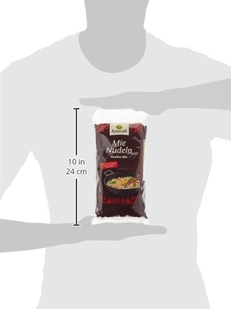 Organic Mie noodles, 250g