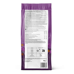 Crunchy muesli with fruits and nuts from Amazon, 750 g